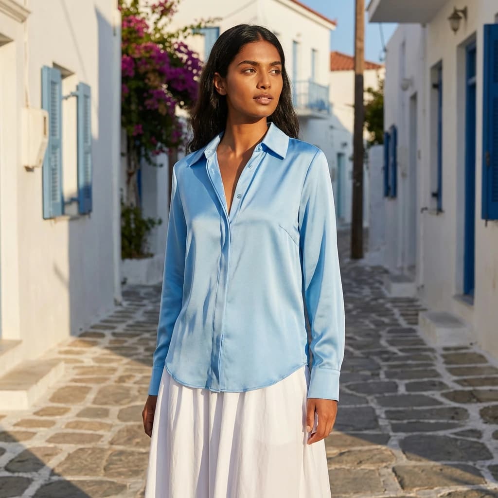 result blouse