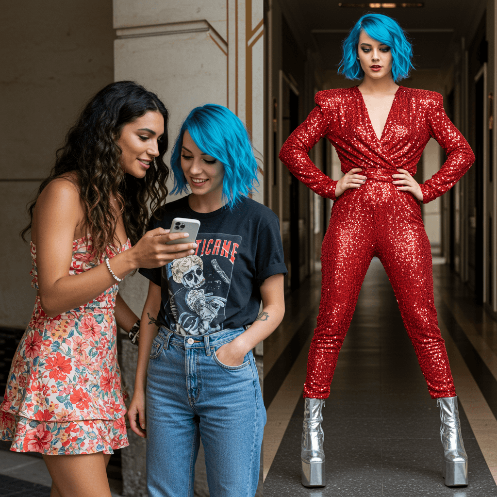 Have Fun with Fashion