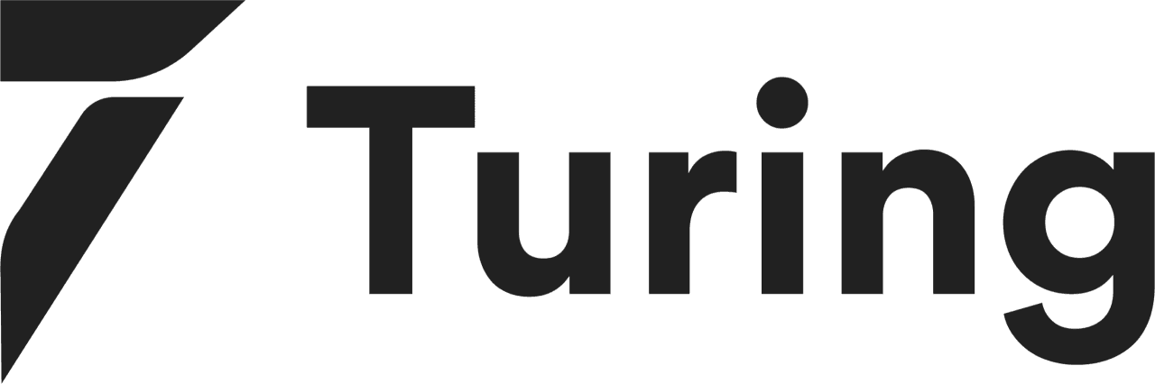 Turing logo