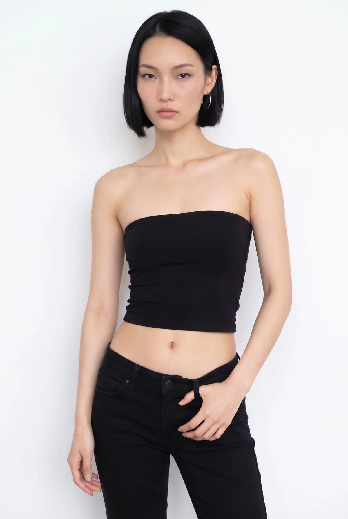 Dasselbe Model für deine ganze Kollektion.