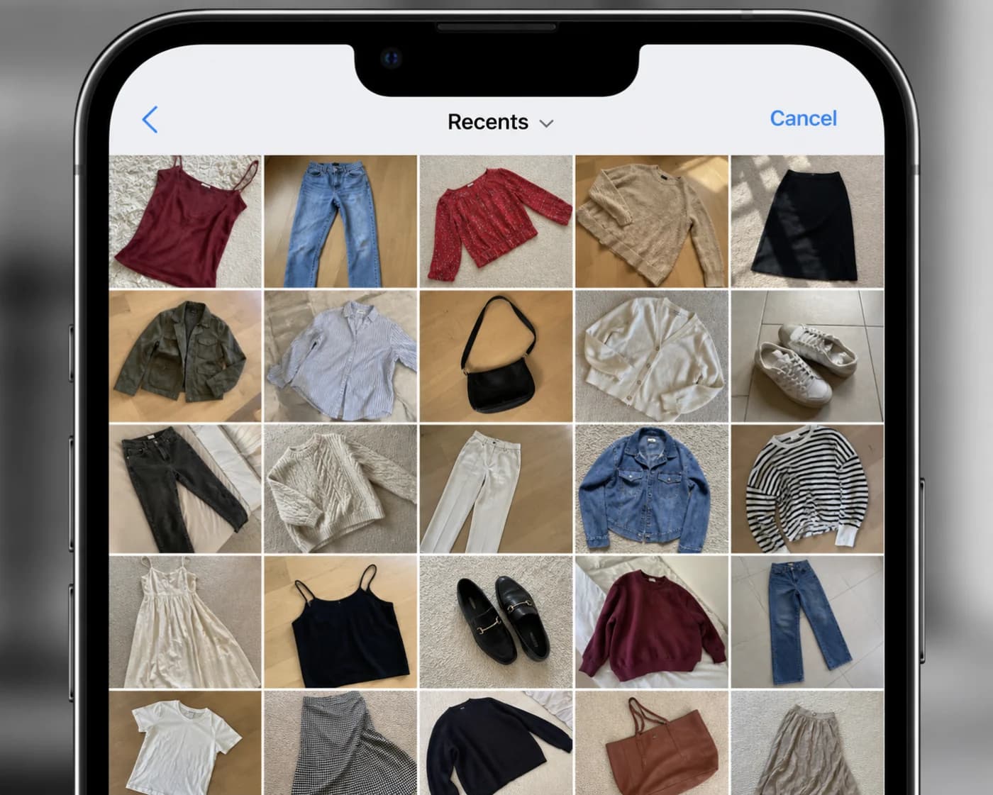 Add your images