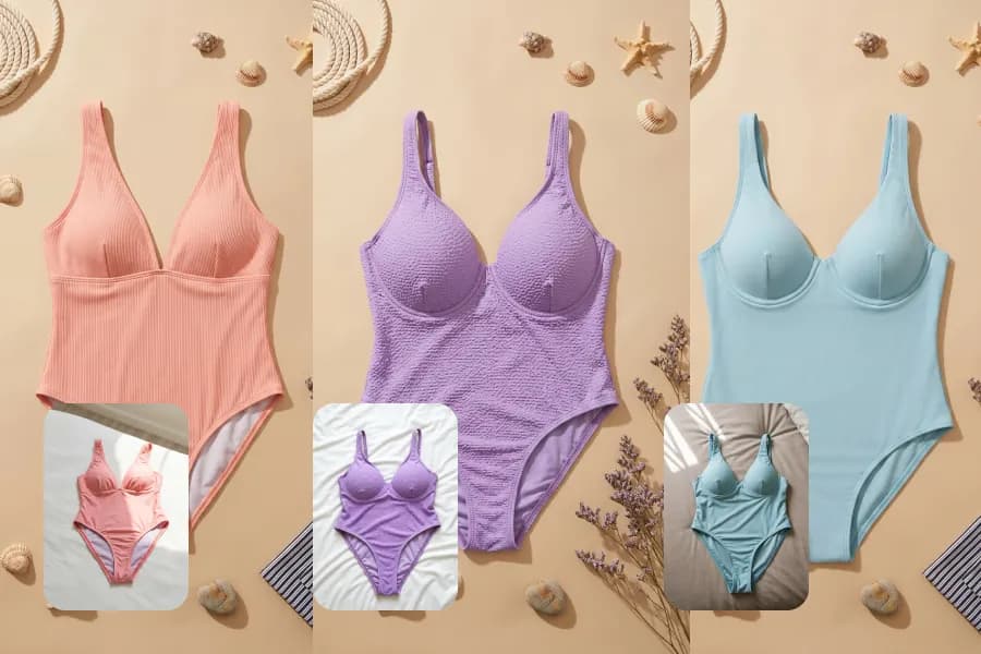 Consistent product photos across your catalog