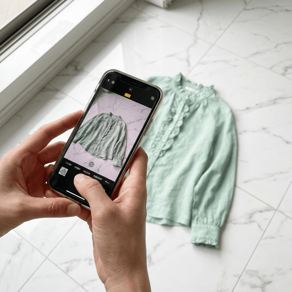 Crée Directement Depuis Ta Pellicule