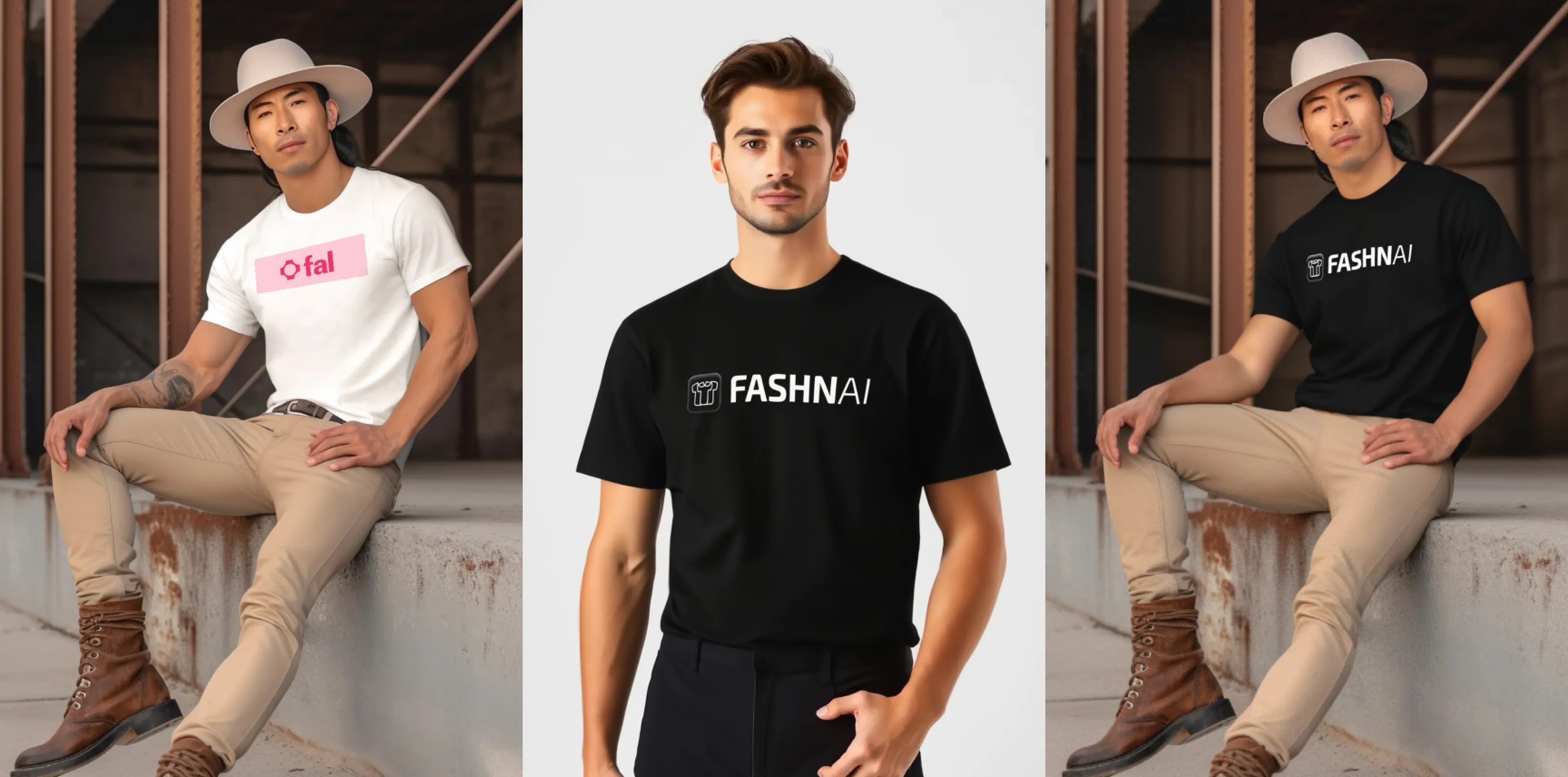 [FASHN x fal] FASHN’s Virtual Try-On API is Now Available on the Top Generative Media Platform for Developers cover image