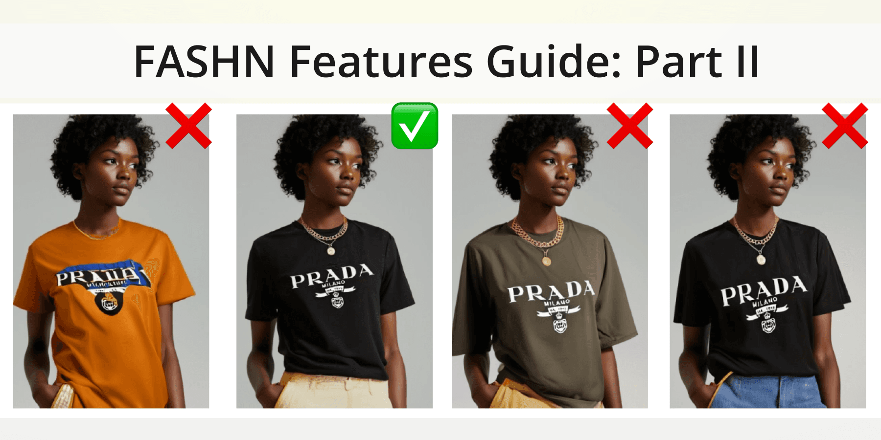 Getting the Best Virtual Try On Results: Part II cover image