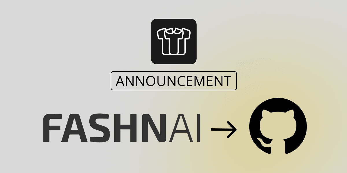 Announcement: Open-sourcing our TryOnDiffusion Implementation on GitHub cover image