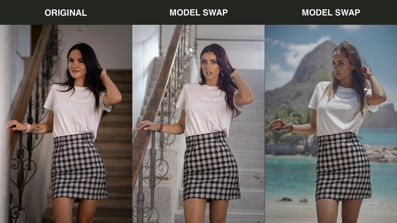 Introducing Model Studio: Create, Edit and Manage AI Fashion Models cover image