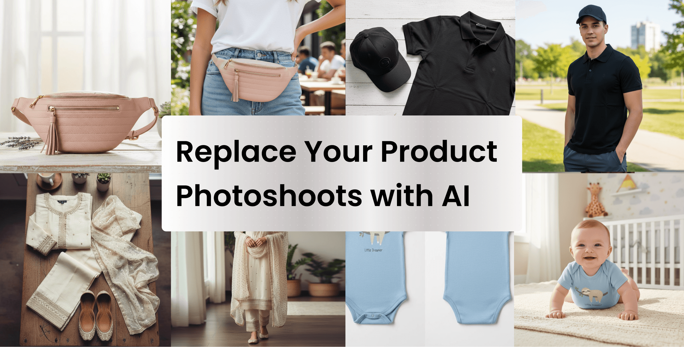 What is "Product to Model" & How to Use it to Create Visuals for Any Product with AI cover image