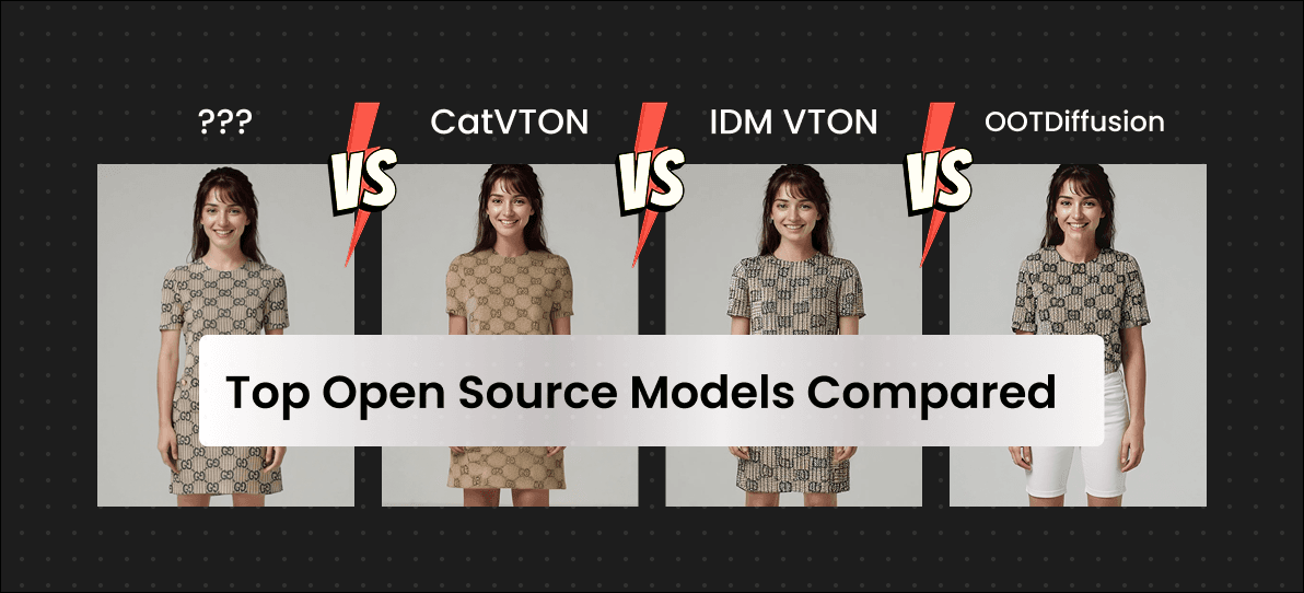 Comparing the Top 4 Open Source Virtual Try On (VITON) Models cover image