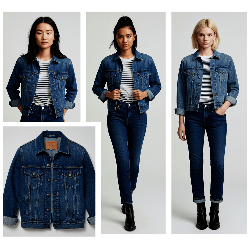 Beschleunige die Lookbook- und Werbeproduktion