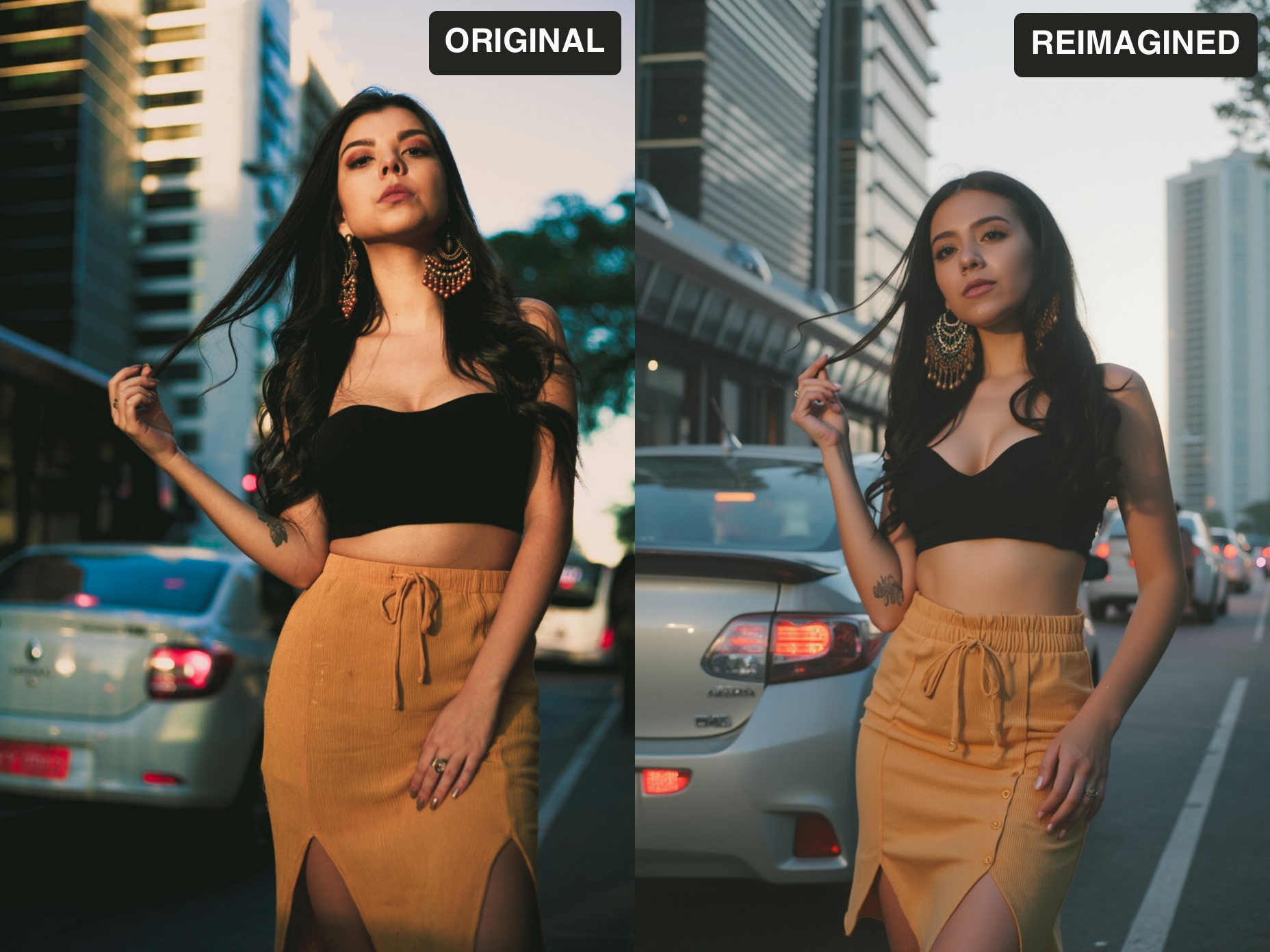 Mach aus guten Aufnahmen großartige