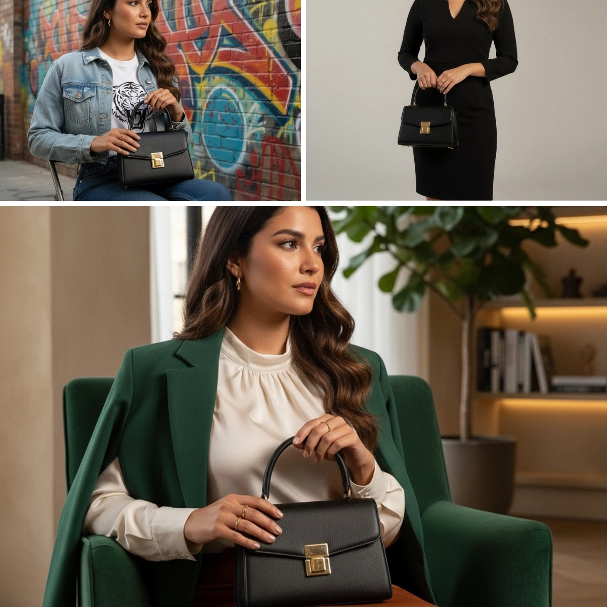 Create, pitch, and test without booking a single shoot