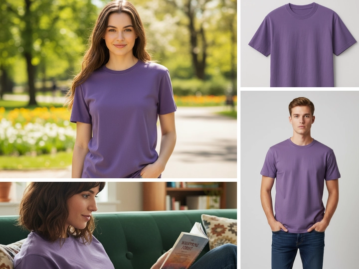 Design visuals that feel uniquely yours