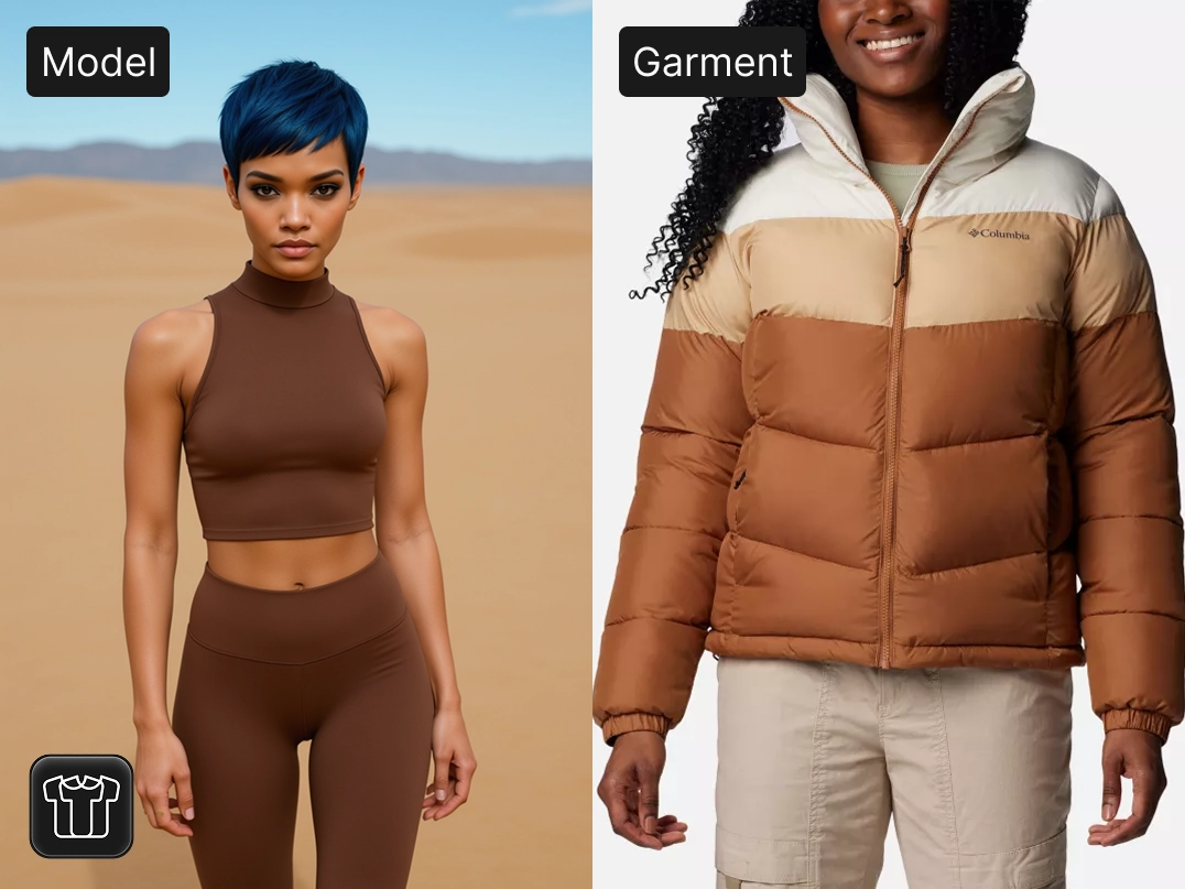 FASHN v1.6 Example 1 Inputs