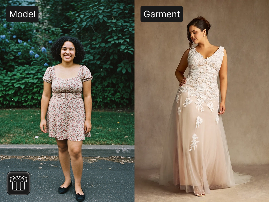 FASHN v1.6 Example 4 Inputs