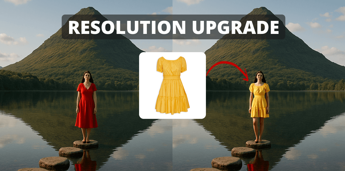 resolution upgrade cover