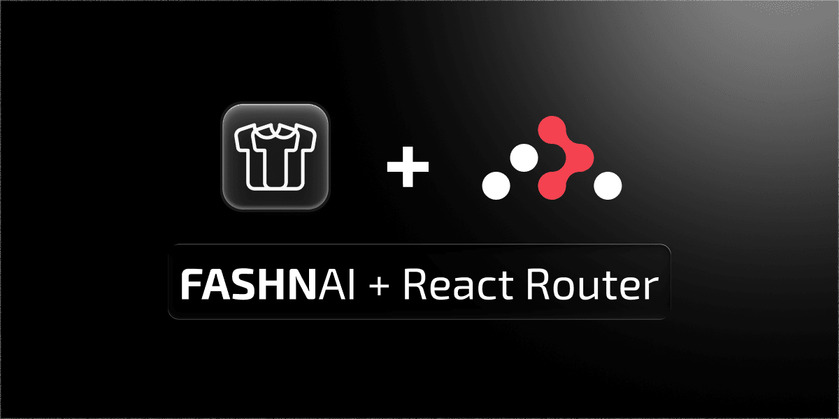 How to Integrate FASHN SDK into Your React Router Application cover image