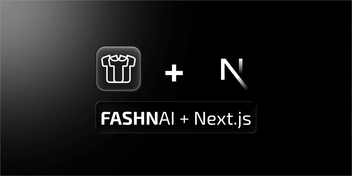 How to Integrate FASHN SDK into Your Next.js Application cover image