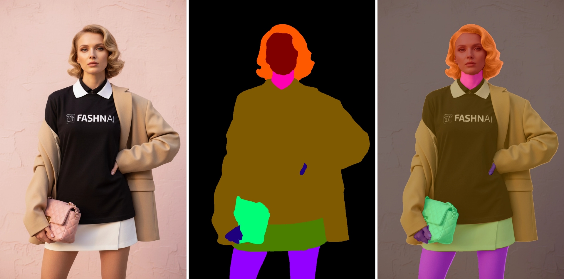 Human parsing example 4