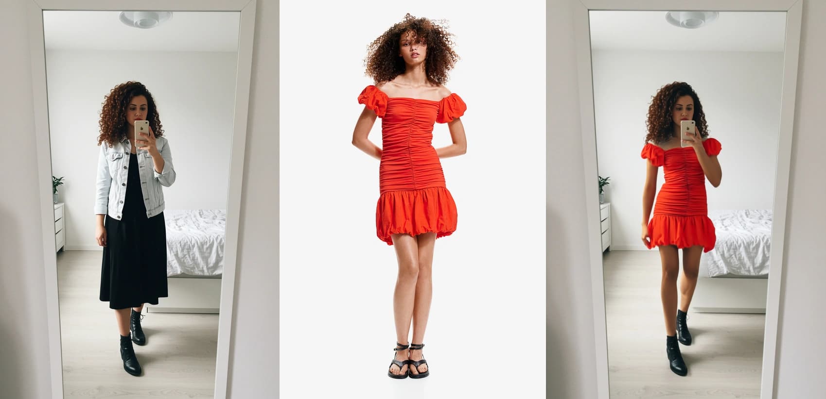 FASHN VTON try-on examples