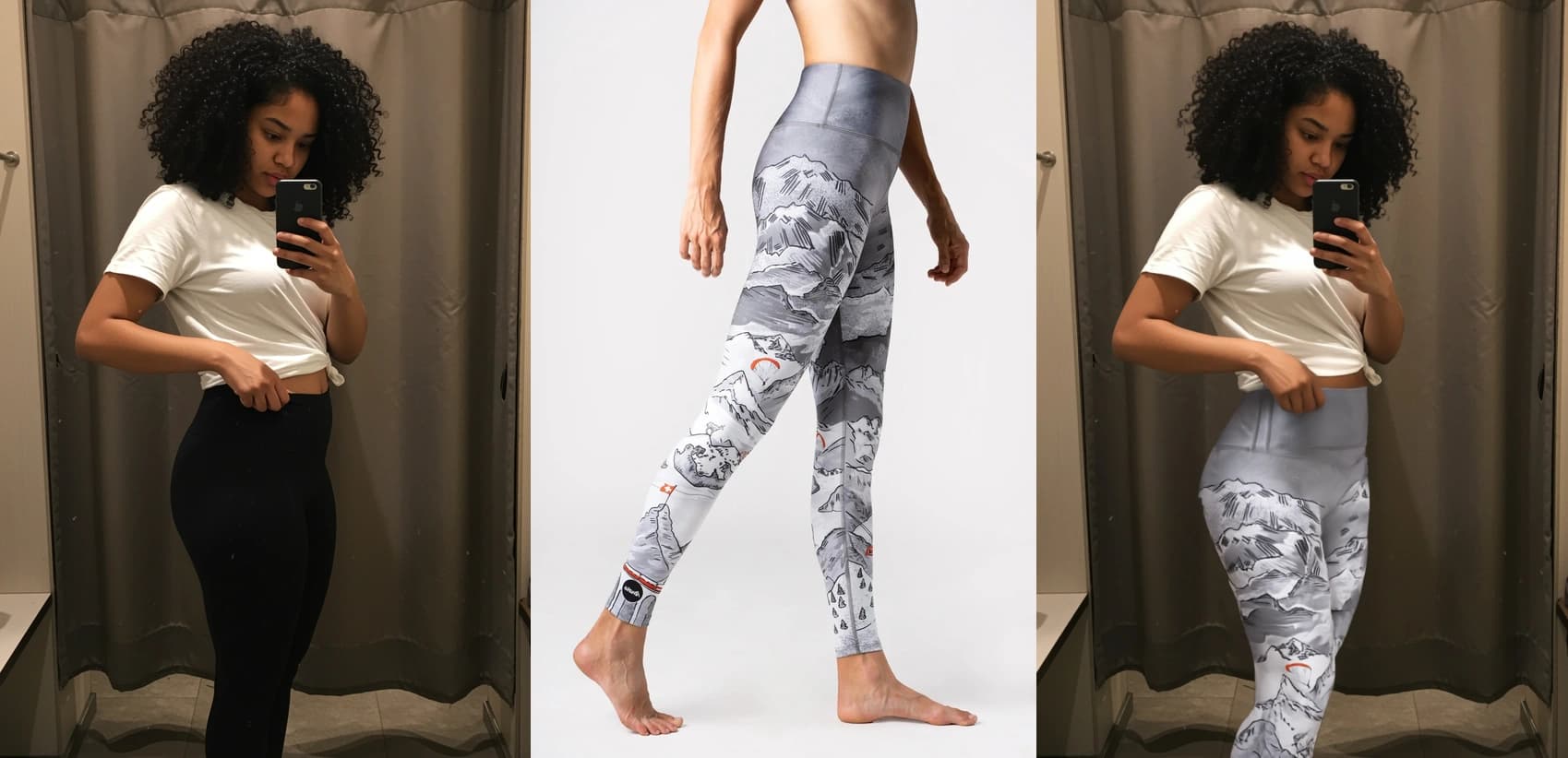 FASHN VTON try-on examples