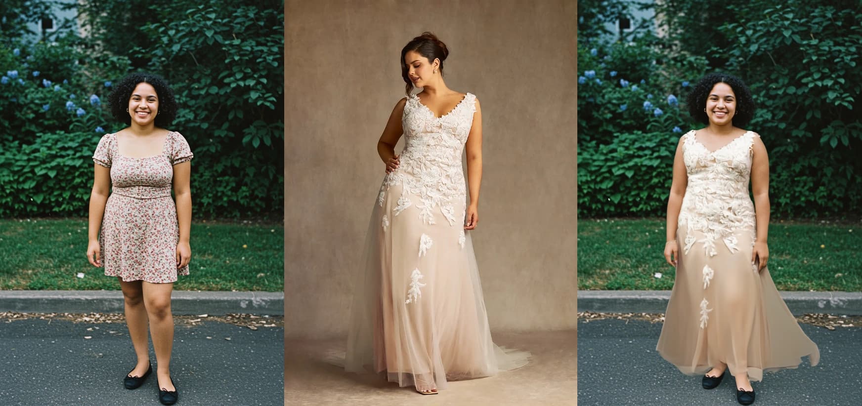 FASHN VTON try-on examples