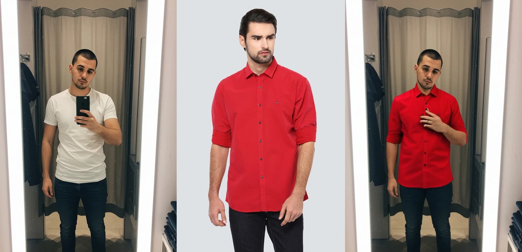 FASHN VTON try-on examples