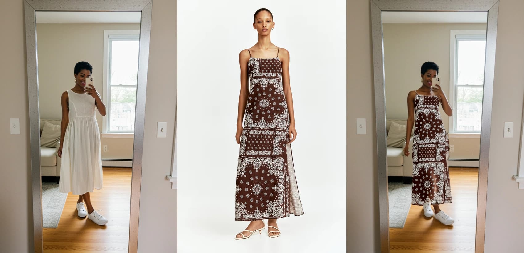 FASHN VTON try-on examples