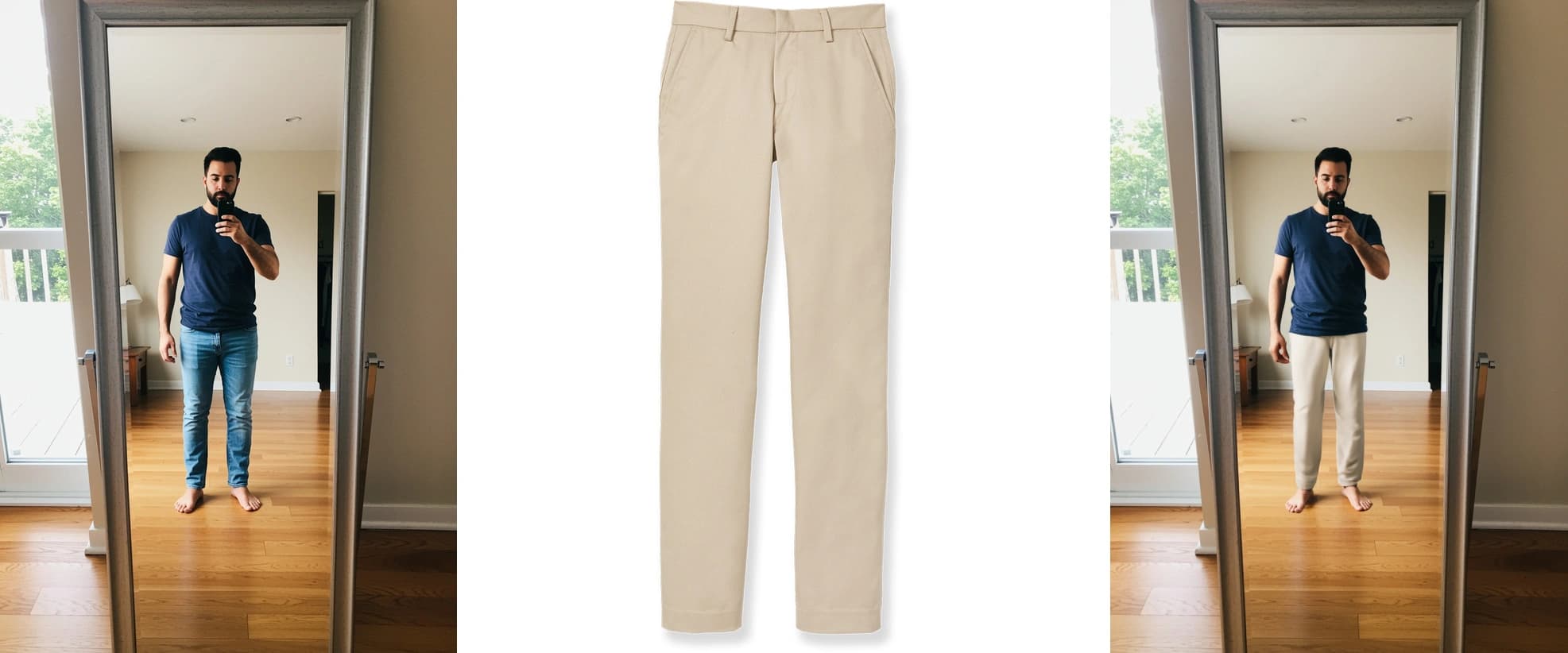 FASHN VTON try-on examples