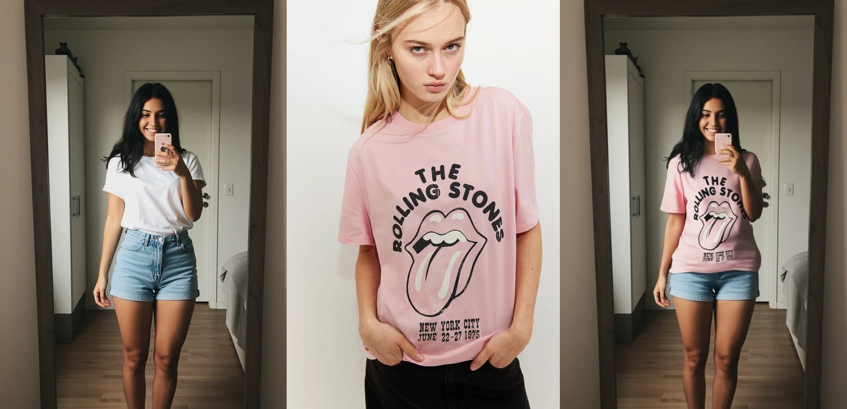 FASHN VTON try-on examples