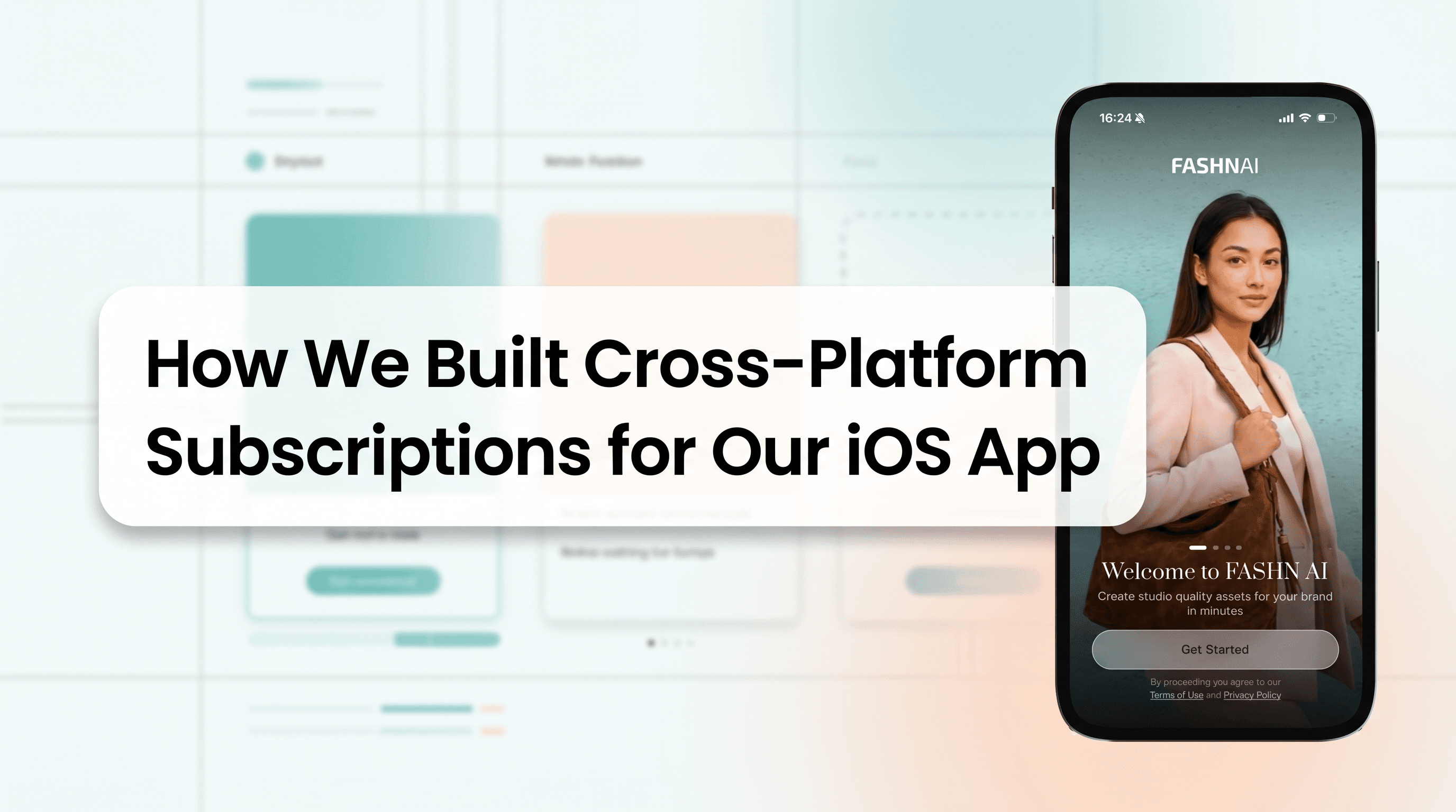 How We Built Cross-Platform Subscriptions for Our iOS App kapak görseli