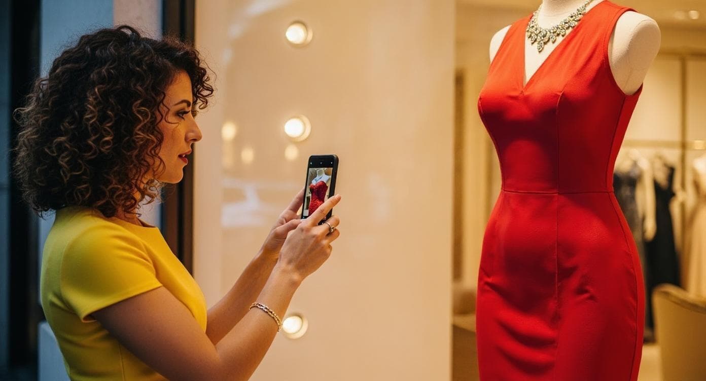 5 Reasons to Optimise Your Store for Visual Search with Virtual Try-On cover image